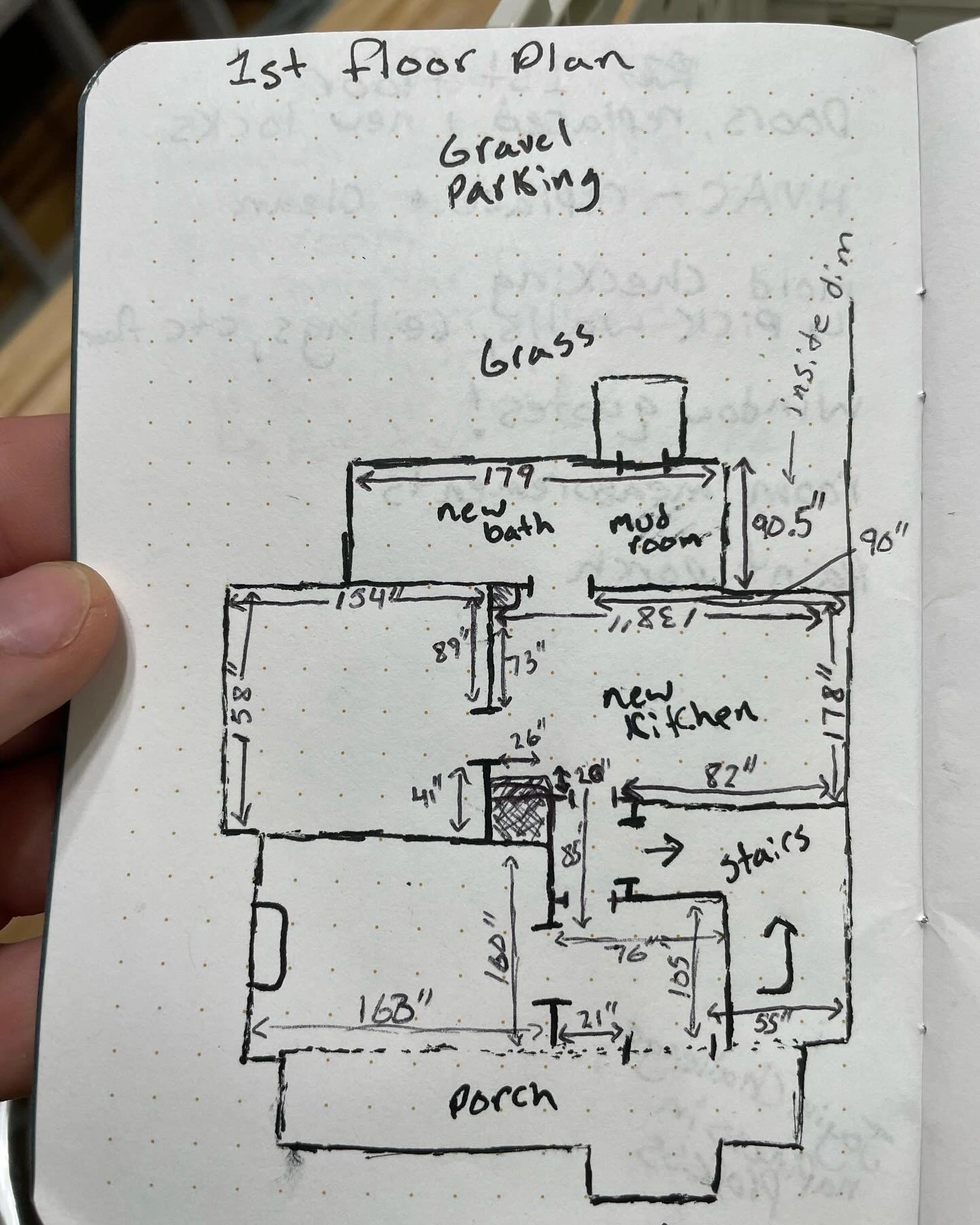 Rebuild Planning