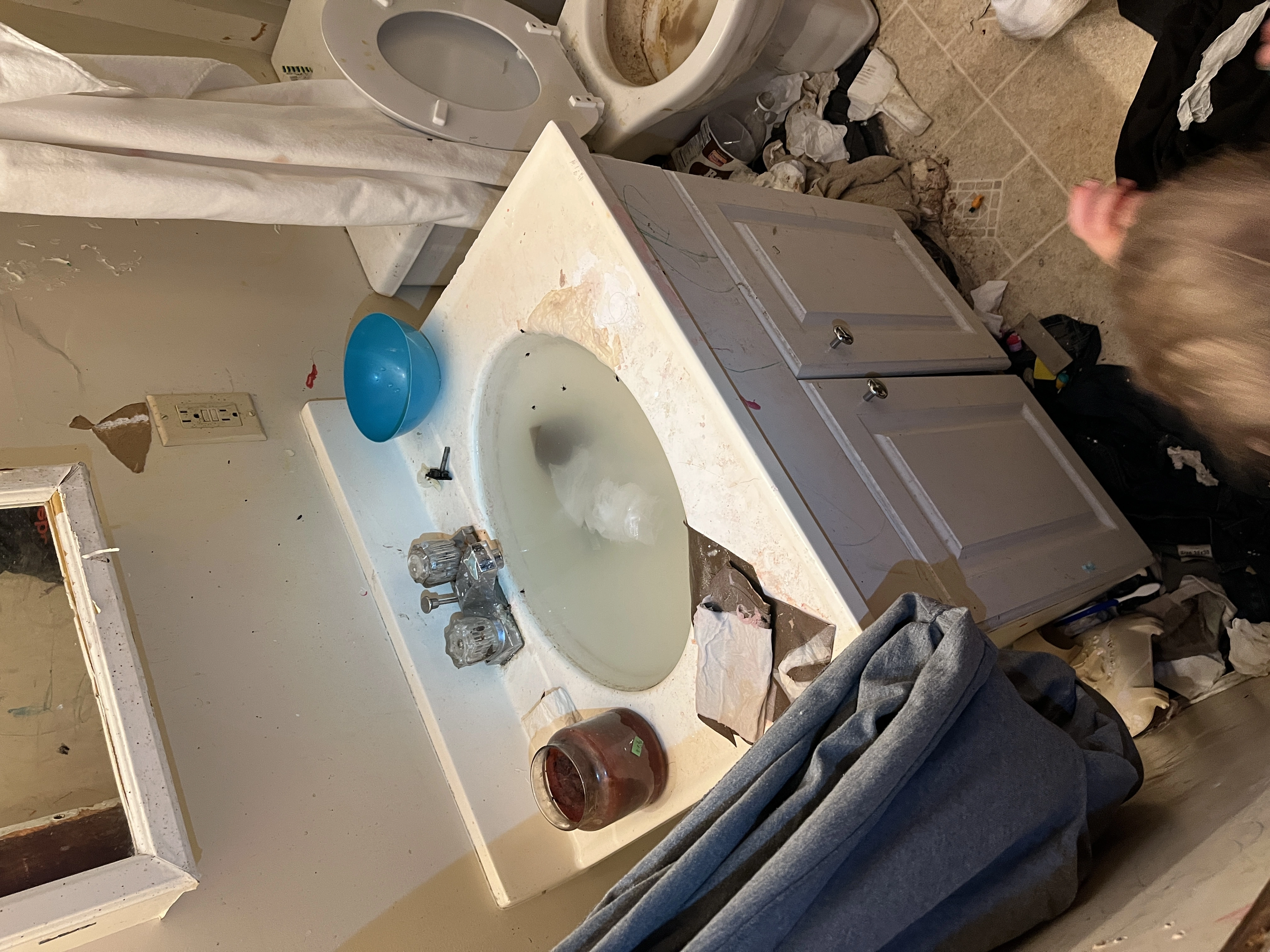 Condition of property